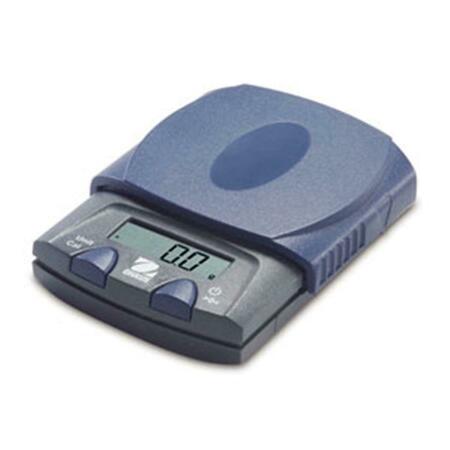 OHAUS PS121 Portable Pocket Scale - 120 g Capacity Ohaus-PS121
